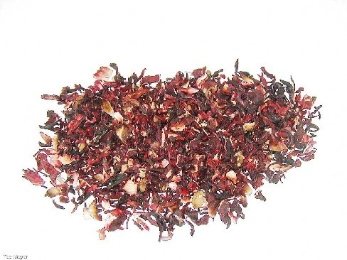Hibiskus Tee (Malve) geschnitten 100g Tee-Meyer