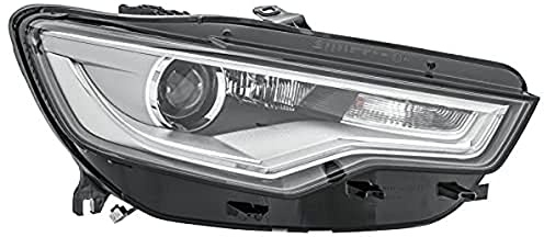 HELLA 1LL 011 150-381 LED/Bi-Xenon-Headlight - ECE - for left-hand traffic