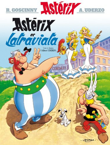 Asterix - Astérix et Latraviata - n°31 (French Edition)