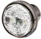 HELLA 2PF 340 825-041 Positionsleuchte - Begrenzungsleuchte - Anhänger - Wohnwagen - LED - 12V - Einbau/geklebt - ADR/GGVS - Lichtscheibenfarbe: glasklar - vorne - Menge: 1