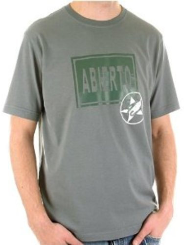 Armani Jeans Short Sleeve Grey t-Shirt. AJM6619
