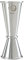Barfly Japanese Style Jigger, Stainless Steel, 25 ml x 50 ml