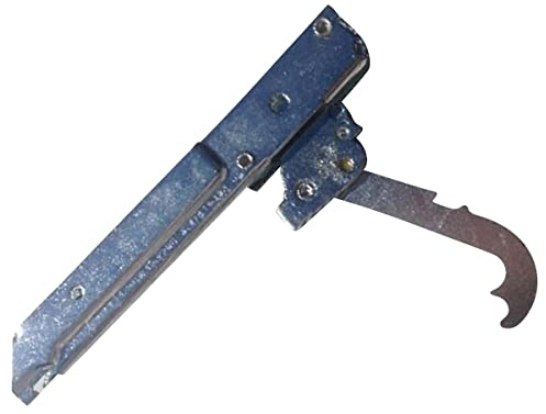 Charnière de porte d'origine Four, cuisinière 931331387 SMEG Four, cuisinière 931331387 SMEG