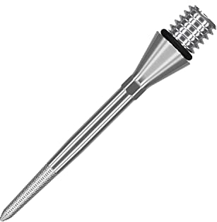 Conversion Point Swiss Point Nano Silver 30mm Darts Points