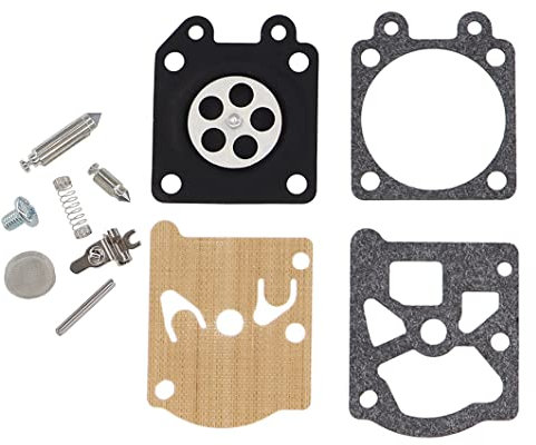 MCHNIC Carburateur Joint Membrane Kit de Réparation pour Stihl 028 028AV pour Carburateur Walbro WT
