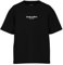 NAME IT Jungen Nkmbrody Nreg Top Noos T-Shirt, Black/Print:w. Jet Stream Print, 146-152 EU