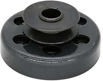 AQXYWAZQ 20 mm Bohrung, 3/16 Zoll Keilnut, Fliehkraftkupplung, Riemenantrieb mit Riemenscheibe, ABS-Riemen, Go-Kart-Teile, hauptsächlich for Mini-Bikes (Color : 19mm)