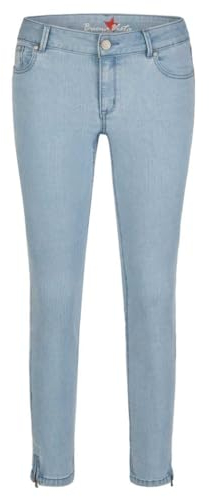 Buenavista Italy V 7/8 Stretch Denim Light Stripe - M