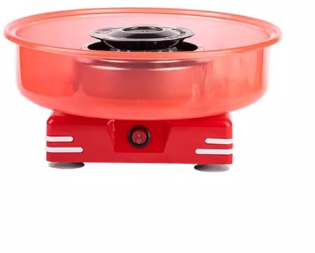 Mini Fancy Cotton Candy Machine Household Mini Machine Fully Automatic Cotton Candy Making Machine Handmade DIY Retro Vintage Candy Maker