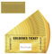 WenmthG 20 STK Geburtstagskarte Goldenes Ticket mit Umschlag, Gutschein zum selber ausfüllen, Überraschung Geschenke als Team, Geburtstagsgeschenk - Reisegutschein, Kinogutschein