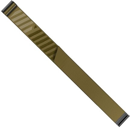 NewJourney Ultra-Weiches Strick-Nylon-Bizepsband für WHOOP 4.0 – 38 cm Verstellbares Arm-Band für Komfort, Leistung und Rund-um-die-Uhr-Datenverfolgung(Olivgrün)