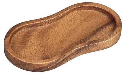 Tala Mill Rest For 2 Mills In Lacquered Acacia