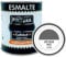AC - Bote de Pintura Esmalte - Fabricado en España - Ideal para cualquier superficie, Madera, Plástico, Cristal o Cemento - Capacidad de 375 ML - Gris Medio (M103)