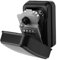 Portable Key Safe Padlock with 4 Digit Code Large Capacity Lock Boxs for House Surfing Car Key Industries Front Door