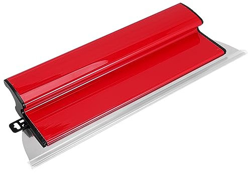 Fozriybefy Spatola Lisciante per Cartongesso Utensili per Intonacatura un Parete nel Cemento e Cemento 15,7 Pollici 40 Cm Spatola di Finitura