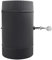 Tubo chimenea con tiro para estufa de leña válvula de mariposa compuerta regulación aire tubo estufa pellet regulador de tiro caldera de leña para tubos de salida de humos cocina (153mm)