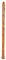 TOCA TO804304 PVC Didgeridoo groß 56 DIDG-DOS Orange Swirl