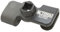 K Tool International 49403 Universal Automotive Wrench Extender Adaptor with 1/2 Inch or 21mm Hex Drive for Garages, Repair Shops, and DIY, Drop Forged Body with Heat Treatment, Extendable, Black