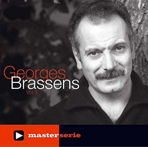 Georges Brassens - Master Serie Vol.1
