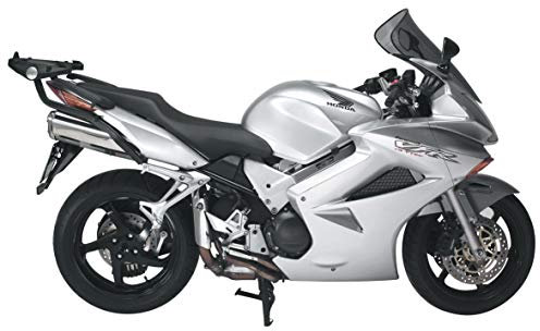 Givi 441FZ Monorack Arme für Topcase Montage, Schwarz, Größe 40