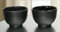 Set de 2 Tasses en Fonte - Tasses a The - Tasses a Cafe