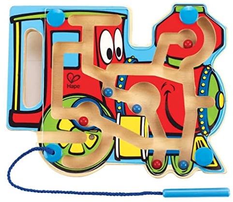 Hape E1701 - Choo-Choo Tracks Bimmelbahn