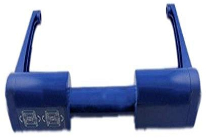 Hayward Rcx76007 Poignée bleue de rechange pour Hayward Rc9990 Tigershark Robotique Cleaner