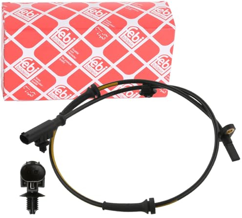 febi bilstein 34778 ABS-Sensor, 1 Stück | Kompatibel mit: CITROËN BERLINGO / BERLINGO FIRST Großraumlimousine (MF_, GJK_, GFK_