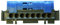 004842 Legrand bornier de répartition neutre isolé 8x16mm²