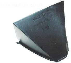 Luftleitblech Piaggio Schürze für NRG, 959464