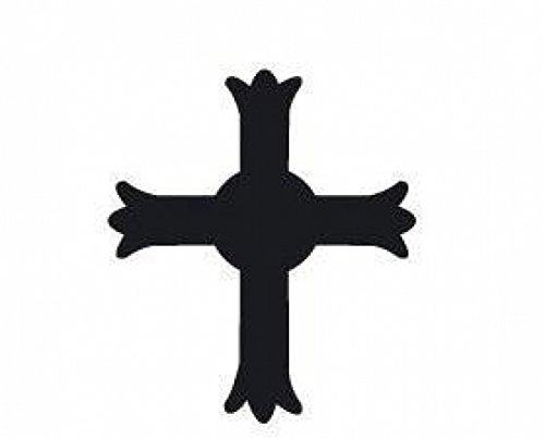 Easy Punch Stanzer groß/Kreuz 26x30mm