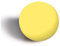 Set of 10 Garlando Yellow table football balls (33mm diam)