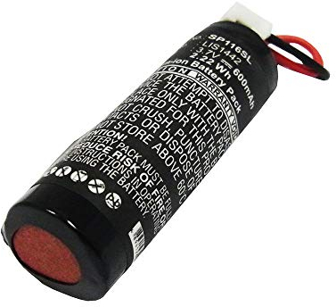 subtel, Akku für Spielekonsole kompatibel mit Sony Playstation 4, 3 (3.7V, 600mAh)