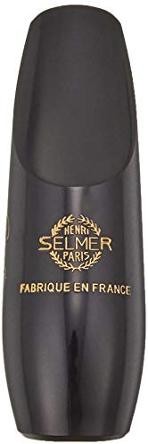 Henri Selmer Paris - Mundstück für Sopran Saxophon aus Kautschuk - Concept (mouthpiece for soprano saxophone)