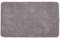 Schmutzfangmatte innen waschbar 90x150 cm – Sauberlaufmatte grau 100% Baumwolle Matte - Entra SAUGSTARK - rutschfeste Fußmatte pflegeleicht