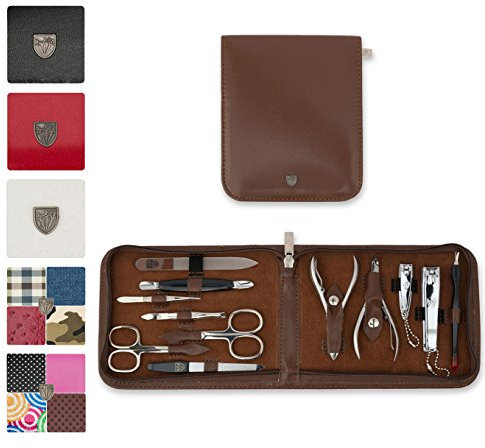 3 Swords Germany – kit manucure pédicure soin des ongles - qualité marque (061)