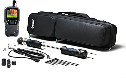 FLIR MR176-KIT5 Professionelles Wärmebild-Feuchtigkeitsmessgeräte-Set