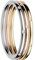 Bering Damen-Ringe Edelstahl mit Ringgröße 63 (20.1) Macau 8