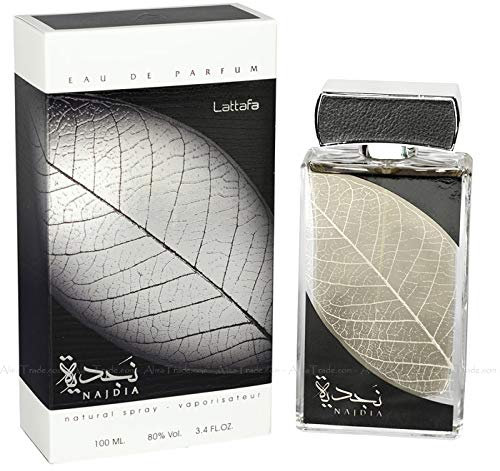 Najdia von Lattafe Perfumes 100 ml EdP Oudh Arabian Parfum Spray