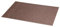 Rhodia 318803C Schreibunterlage (60 x 40 cm, Kunstleder, elegant und praktisch, ideal für Ihr Büro)1 Stück, schokoladenbraun