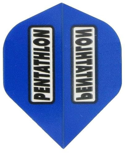 Pentathlon - Blue - Dart Flights