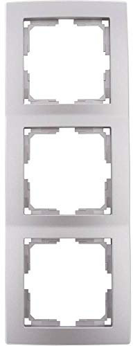 REV Ritter REV Studio 0208832304 Cadre Triple pour Installation en saillie Platine