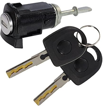 1x cilindro di chiusura, serratura porta anteriore destra incl. chiave