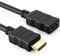 Câble d'extension HDMI mâle vers prise femelle 5 m pour LCD, PLASMA, HD-Box, PS3, XBOX 360, Blu-Ray DVD