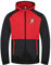Sunderland AFC Official Gift Mens Shower Jacket Windbreaker Black Red 3XL