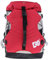 Tubayia Rollschuhe Rucksack Inline Skates Aufbewahrungstasche Schultertasche für Kinder und Erwachsene (Rot)