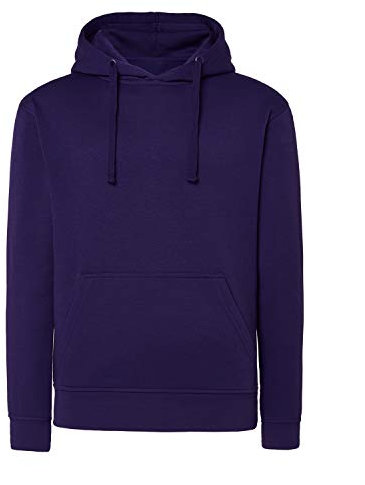 FYL Sudadera deportiva con capucha para mujer, Morado (, L
