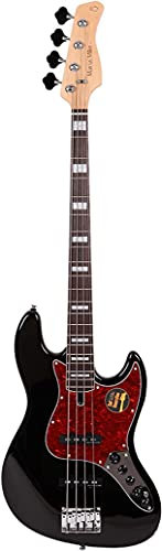Marcus Miller V7 Alder-4 Black 2nd Gen Bajo Eléctrico 4 Cuerdas 0853107006037