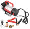 Pompa di aspirazione dell'olio, Pompa per gasolio, autoadescante, elettrica, 12 V/160 W, 40 l/min, Portatile, Pompa di aspirazione, per Pompe e Cherosene