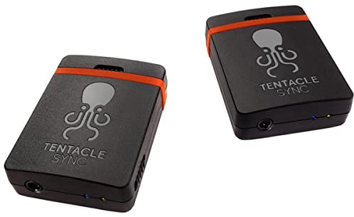 Tentacle SYNC E mkII – Smart Bluetooth™ Timecode Generator Standard-Set